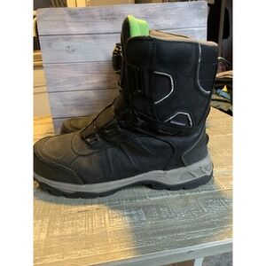 RefrigiWear Men's Extreme Hiker Insulated Freezer Boots with Boa Fit Men's US 13